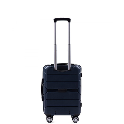 Mała kabinowa walizka WINGS PP05 S Granatowa