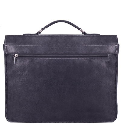 Torba skórzana na ramię KEMER CH 11 Czarna - min. zamówienie 20 / 50 / 100 szt.