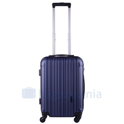 Mała kabinowa walizka WINGS 2011 S Niebieska