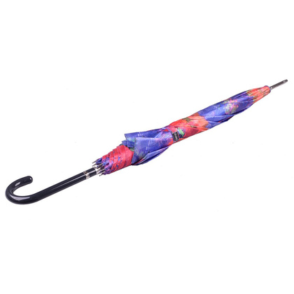 Parasol damski długi KEMER MP MP 4848-75 Multikolor