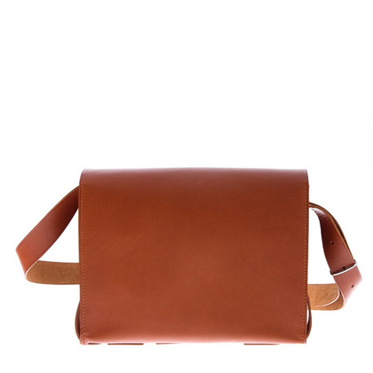 Listonoszka skórzana KEMER VOOC Vintage  P32 Czarna