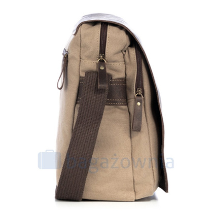 TORBA NA LAPTOPA 15,6KEMER VOOC MESSENGER EC2 ZIELONA