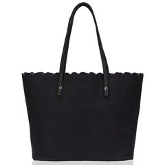 Torebka damska na ramię KEMER SOLIER ML05 Czarna - min. zamówienie 20 / 50 / 100 szt.