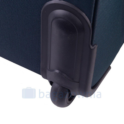 Duża walizka WINGS 1706 2K L Zielona