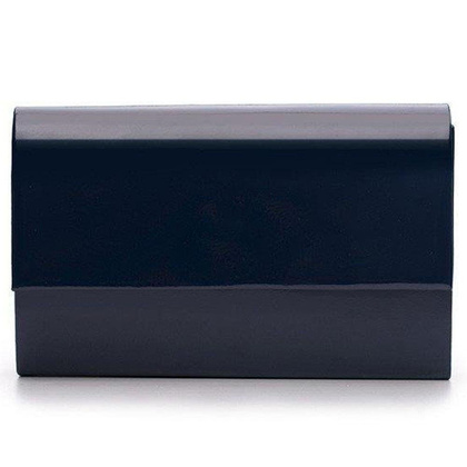 Torebka wizytowa damska KEMER SOLIER F13 Granatowa - min. zamówienie 20 / 50 / 100 szt.