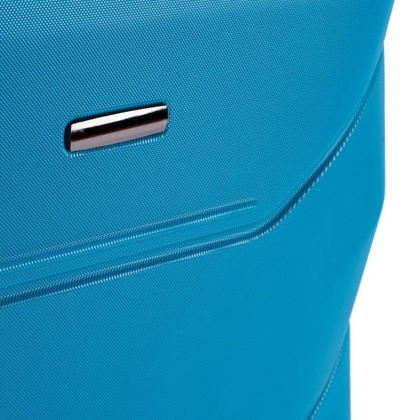 Zestaw 2 walizek WINGS 147 S + XS Złote