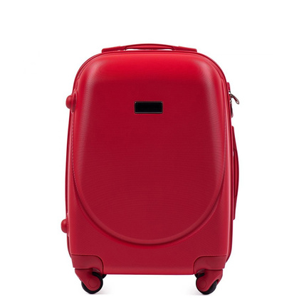 Mała kabinowa walizka WINGS 310 S Czerwona