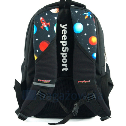 Plecak sportowy KEMER S94DX Multikolor - min. zamówienie 20 / 50 / 100 szt.