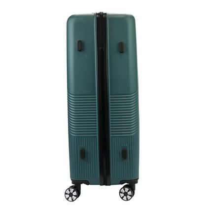 Zestaw  z czterech walizek W3028 18/20/24/28 zielony KEMER