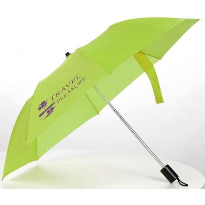 Parasolka manualna LILLE Jasnozielony