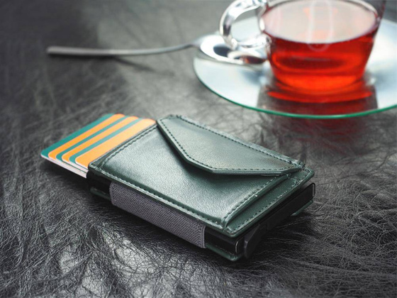 Portfel RFID IGGY 1261119 - min. zamówienie 20 / 50 / 100 szt.