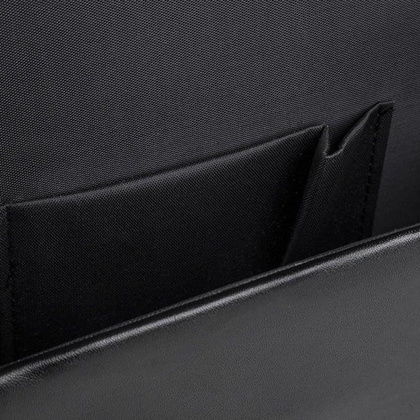 Torebka wizytowa KEMER SOLIER F13A Czarna - min. zamówienie 20 / 50 / 100 szt.