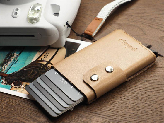 Portfel RFID 545131 - min. zamówienie 20 / 50 / 100 szt.