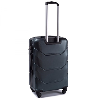 Średnia walizka WINGS 147 M Rose gold