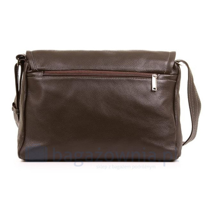 Torba A4 na ramię KEMER VOOC Prestige EP2 czarny