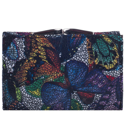 Portfel damski skórzany KEMER 011D Czerwony - min. zamówienie 20 / 50 / 100 szt.