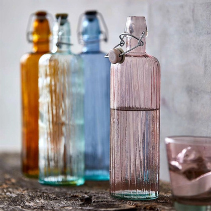 Butelka Kusintha 1,2l Light pink 23097