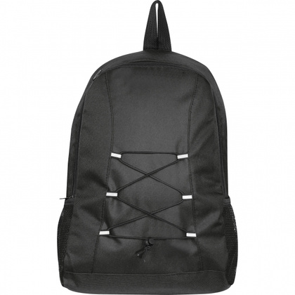 Plecak z poliestru z recyklingu