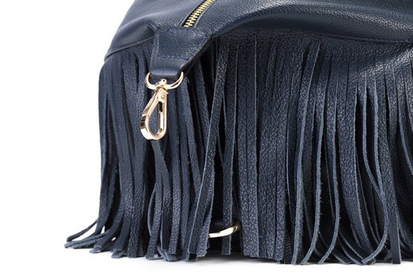 PLECAK KEMER VOOC LET`S GO BOHO EP17 BLUE