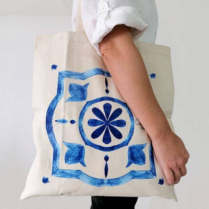 Torba bawełniana 310g / Cotton310