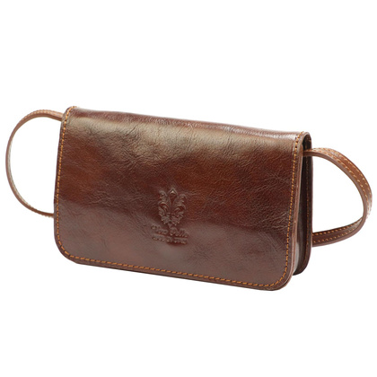 Elegancka damska listonoszka przez ramię KEMER