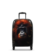 Mała kabinowa walizka Orangutan