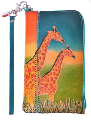 Portfel damski skórzany KEMER 47547-75-S8-994