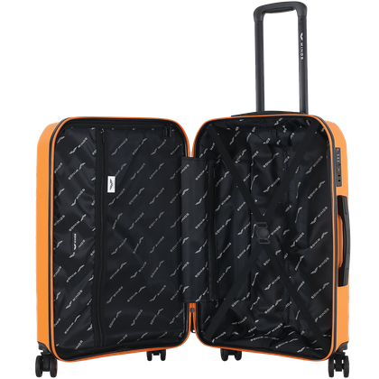 Zestaw 3 walizek WINGS HPE01-3 Orange