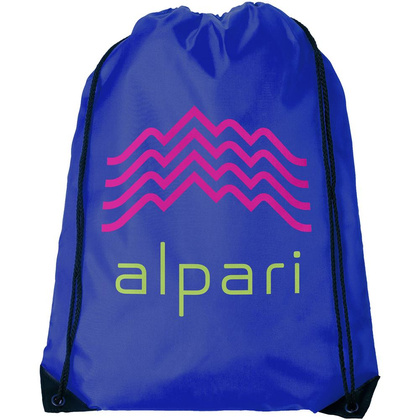 Plecak Oriole premium Ciemny niebieski