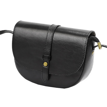 Klasyczna damska torebka ze skóry naturalnej 119