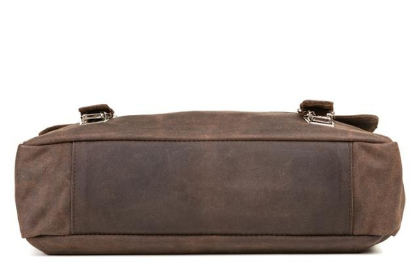 Teczka, torba unisex KEMER VOOC URBAN RDW12 brąz