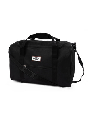 Torba podróżna podręczna KEMER RGL RYANAIR 40A Szary/Czarny