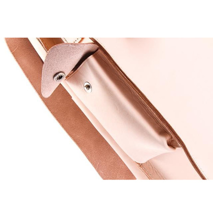 VERTICAL plecak / torba KEMER VOOC Vintage P15 czarny