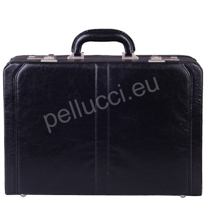 Neseser Pellucci A020425 Czarny - min. zamówienie 20 / 50 / 100 szt.