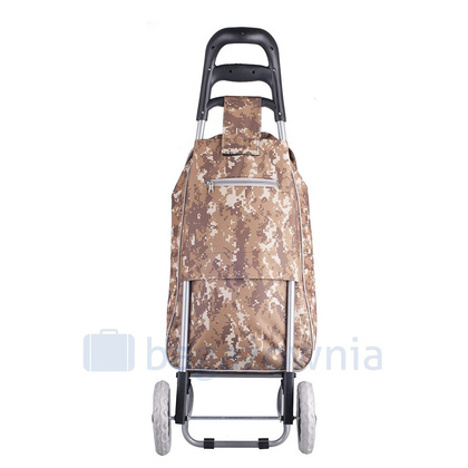 Wózek na zakupy KEMER BF101-97-M2-558 - min. zamówienie 20 / 50 / 100 szt.