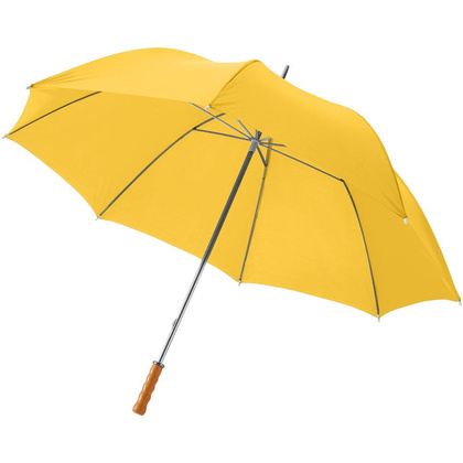 Parasol golfowy Karl 30'' z drewnianą rączką