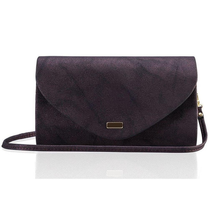 Torebka wizytowa KEMER SOLIER F15 Bordowy Brokat - min. zamówienie 20 / 50 / 100 szt.