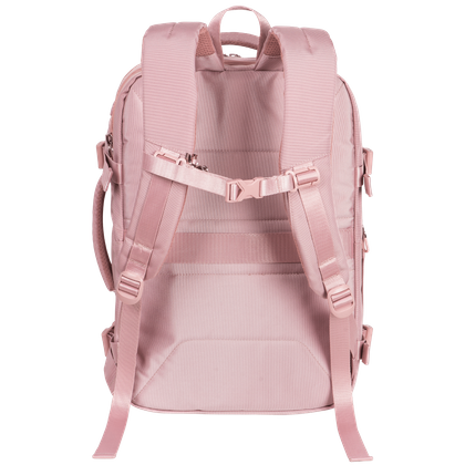 Plecak wielofunkcyjny WINGS SKYLARK poszerzany Easy Pack Różowy