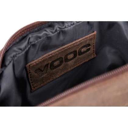 TORBA SASZETKA NA RAMIĘ KEMER VOOC RDW7 czarna