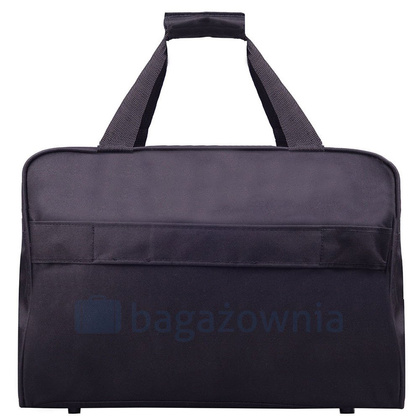 Torba podróżna podręczna PELLUCCI RGL RYANAIR S2 Czarna