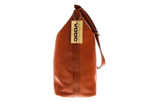 Torba damska worek KEMER VOOC Vintage P33 naturalny
