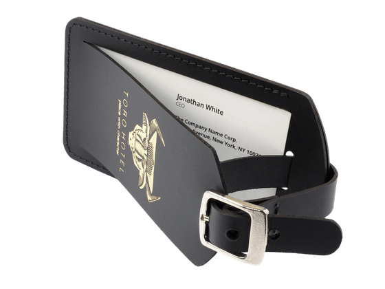 Zawieszka na bagaż 1155094 - min. zamówienie 20 / 50 / 100 szt.