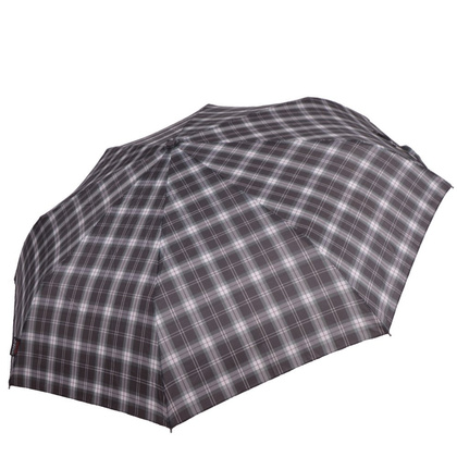 Parasol męski krótki KEMER U46 kratka2