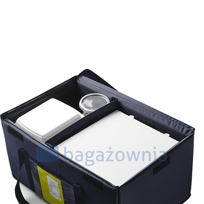 Torba termiczna uniwersalna KEMER UNI-MINI-M Granatowa