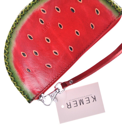 Portfel damski skórzany KEMER 44544-6020-S8-994