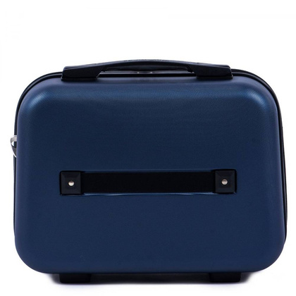 Kuferek twardy WINGS 304 BC Niebieski