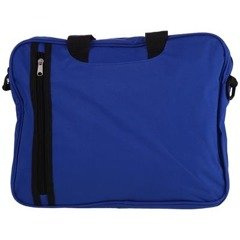 Torba na dokumenty PELLUCCI Niebieska