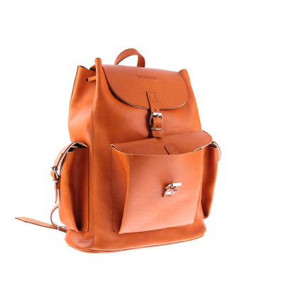 PROMO SET KEMER VOOC Duży plecak P40 + Portfel P21 Czarne