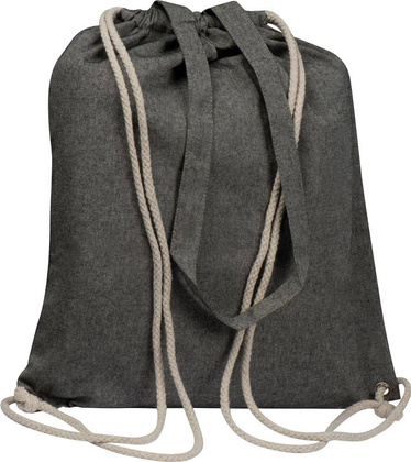 Worek bawełniany 6254303 Szary