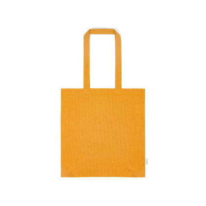 Torba na zakupy Everest bawelna z recyklingu 140 gsm